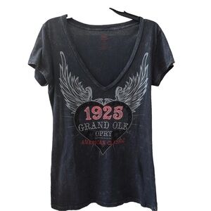 Grand Ole Opry American 1925 Classic Nashville Tshirt 2XL